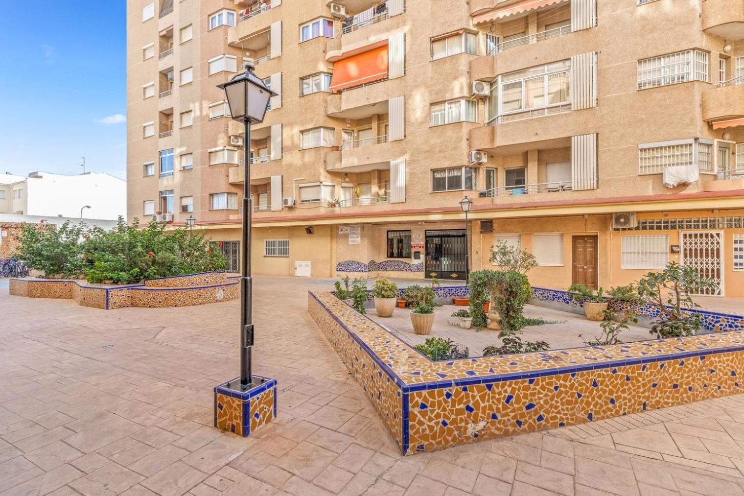 Studio A 199M De La Playa Los Locos Torrevieja Exterior photo